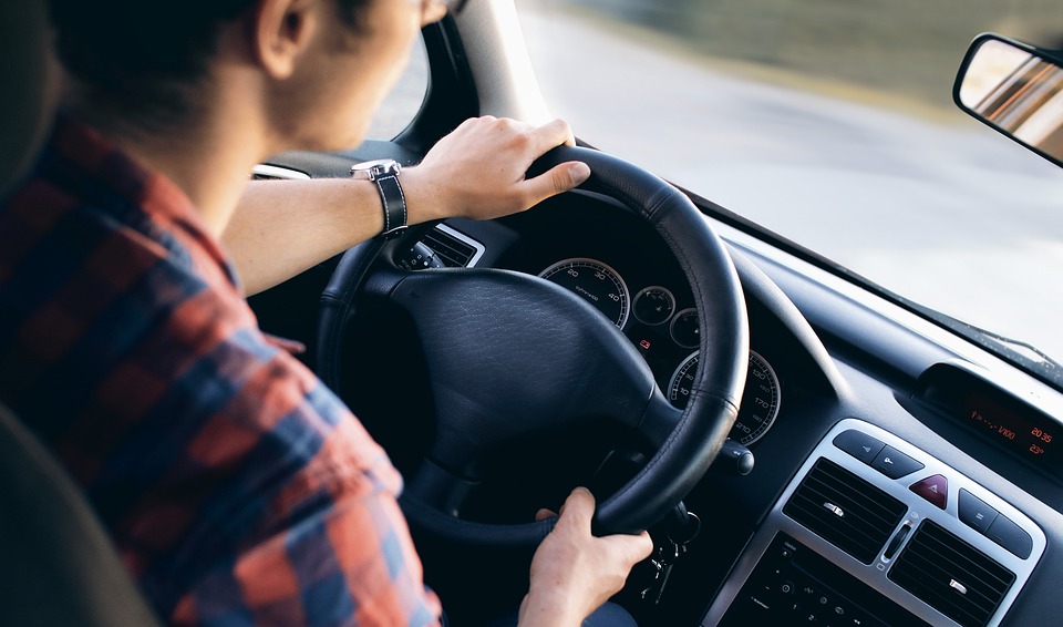 Zo houd je het koel in de auto