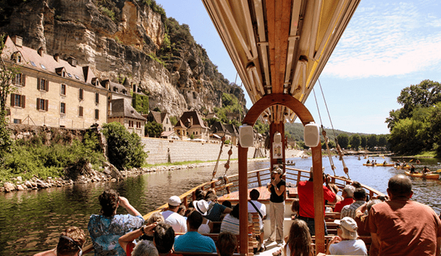 Heerlijk genieten in de Dordogne