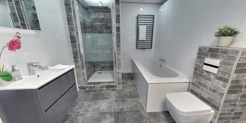badkamer verbouwen klein budget