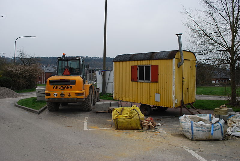 De voordelen van een schatkeet op de bouwplaats