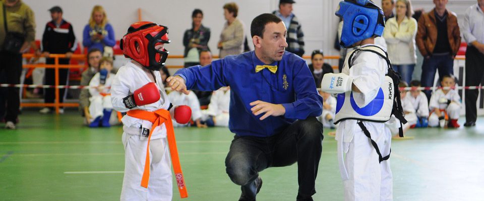 Waarom kinderen zeker een vechtsport moeten volgen