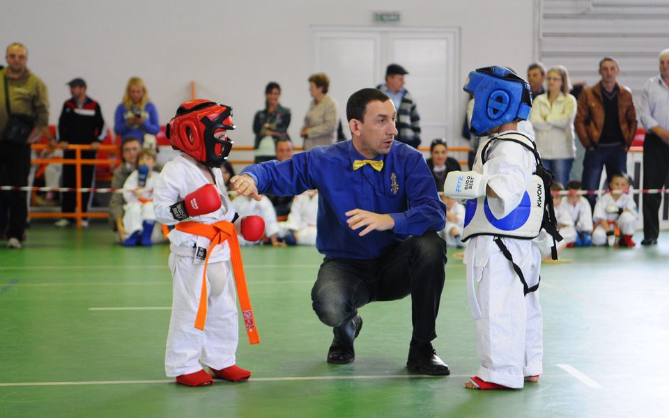 Waarom kinderen zeker een vechtsport moeten volgen