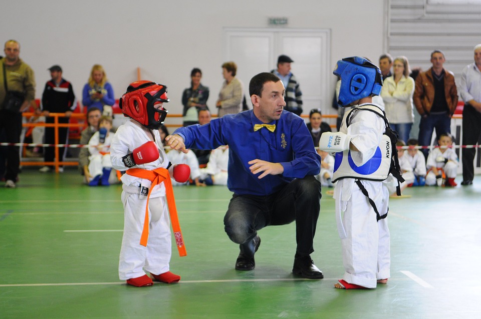 Waarom kinderen zeker een vechtsport moeten volgen