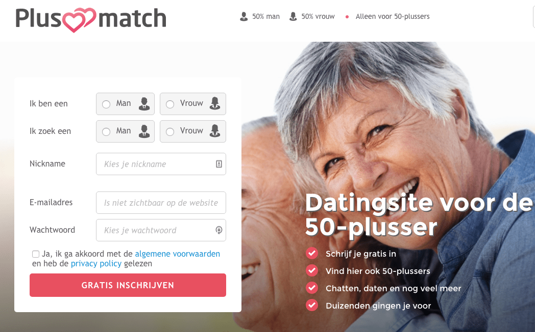 online dating lange reactietijd