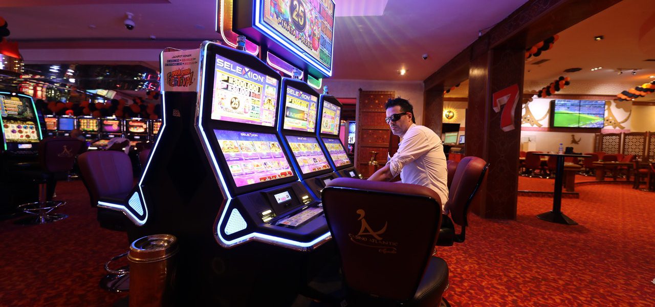 Heb jij al eens in een live casino gespeelt