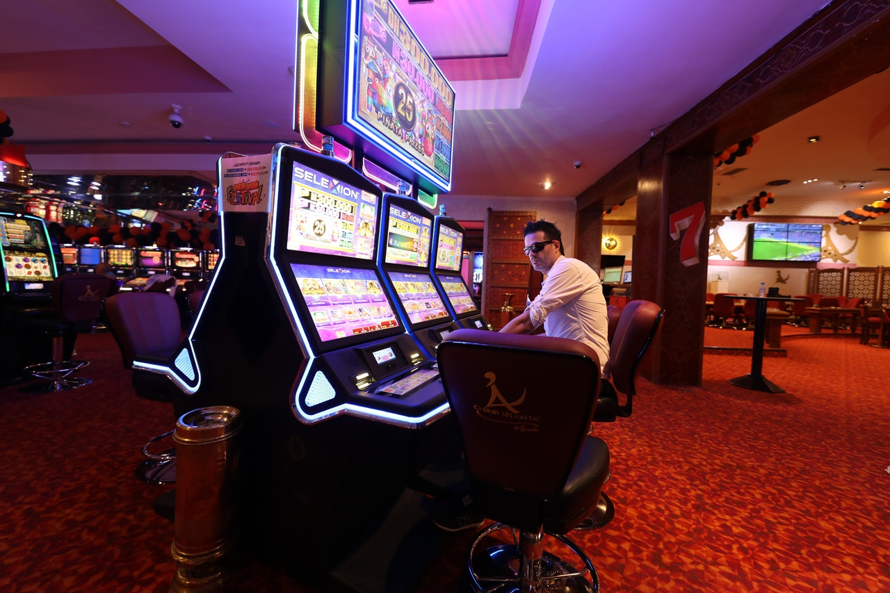 Heb jij al eens in een live casino gespeelt?