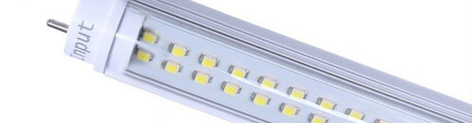 Verplichte led verlichting