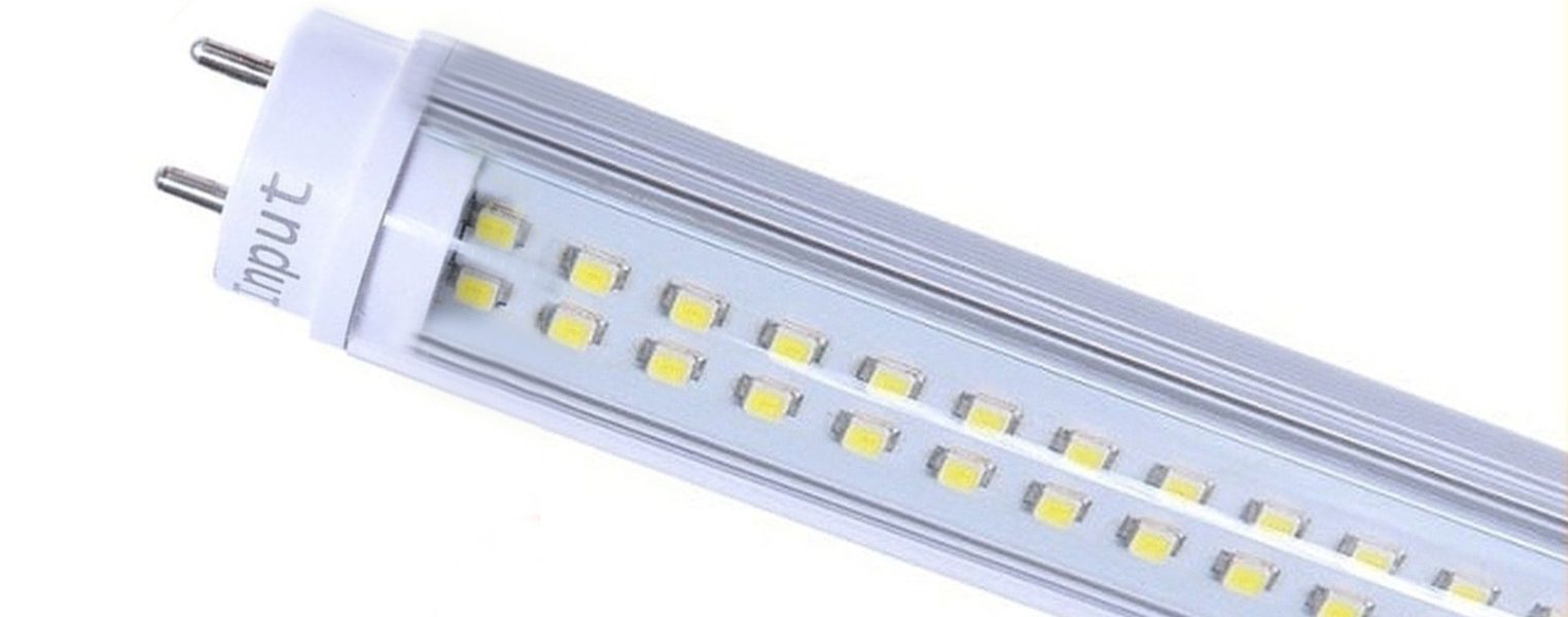 Verplichte led verlichting