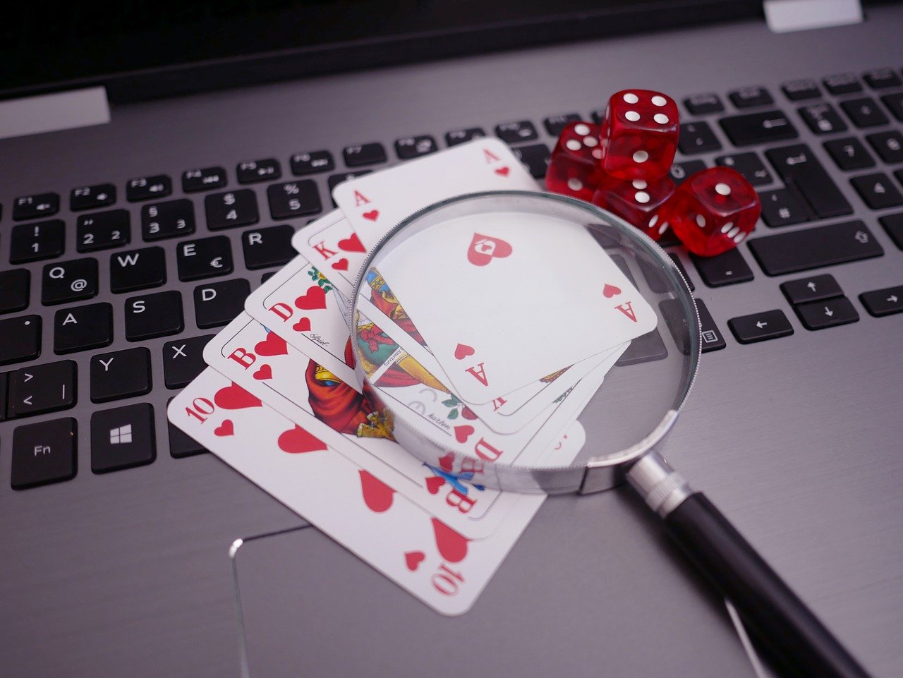 Wat is een online casino