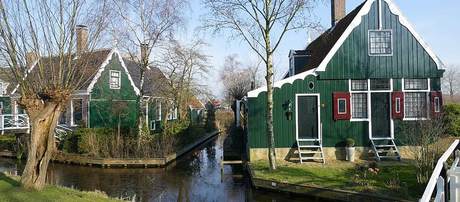 Heerlijk wonen vlak boven Amsterdam in Zaandam.