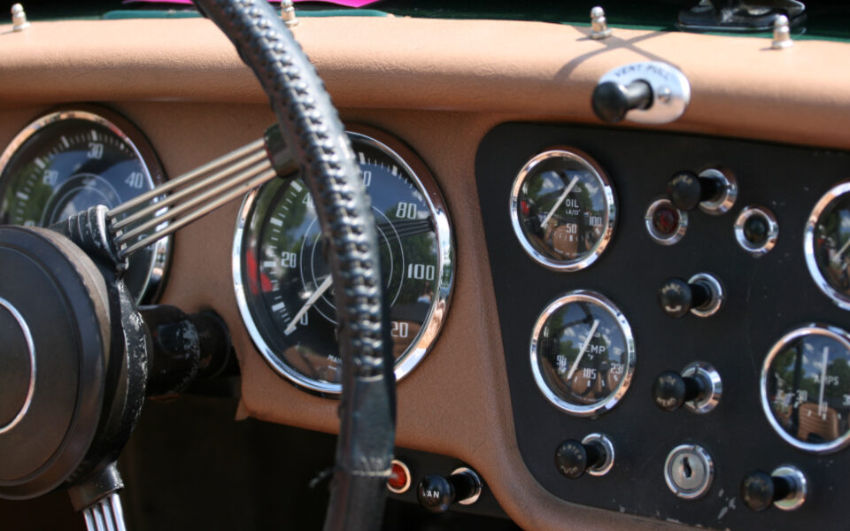 auto dashboard