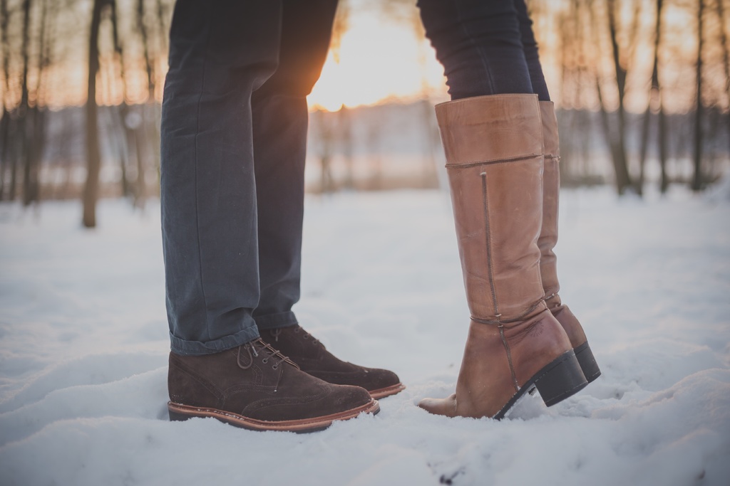 Goed de winter in met de perfecte schoenen voor je!