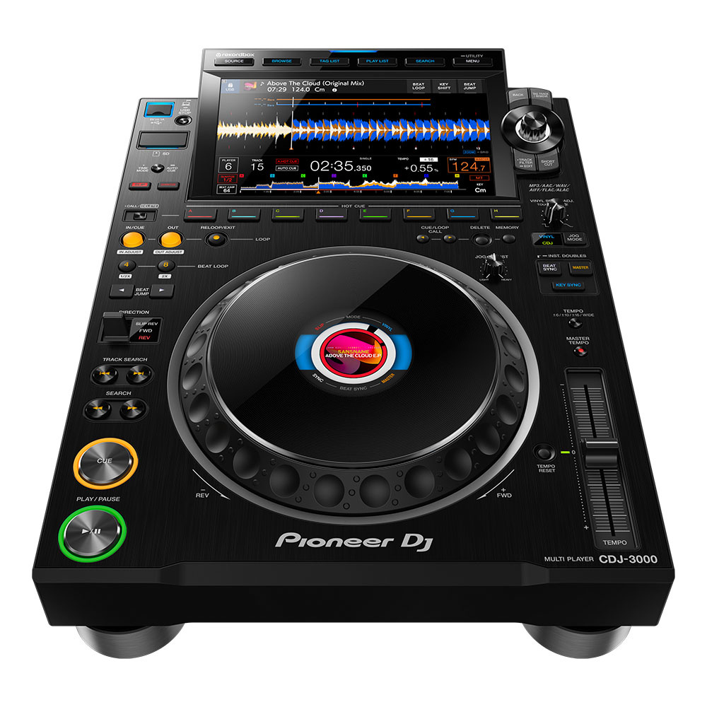 Waarom een pioneer cdj de beste keuze is voor muzikanten