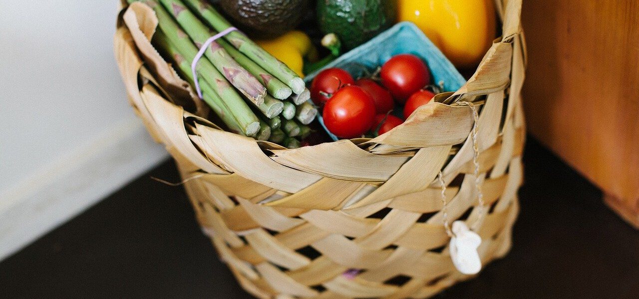 Het online doen van boodschappen