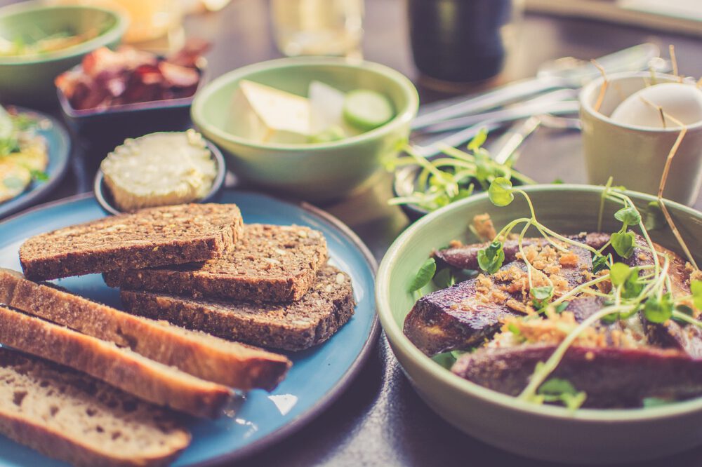 Goed lunchen lastig?