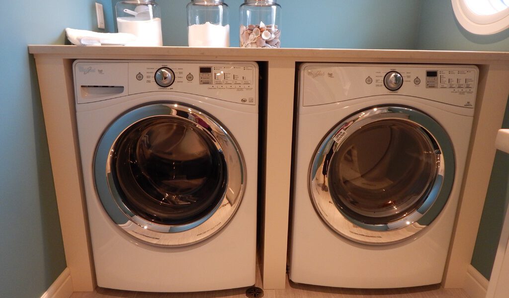 De voordelen van een ombouwkast voor je wasmachine