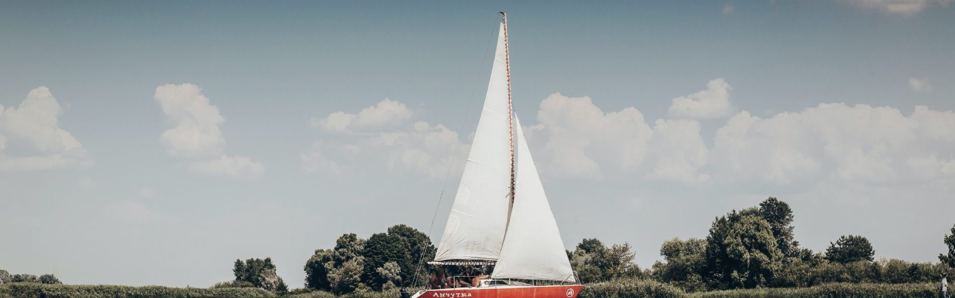 Wat heb je allemaal nodig op een boot?