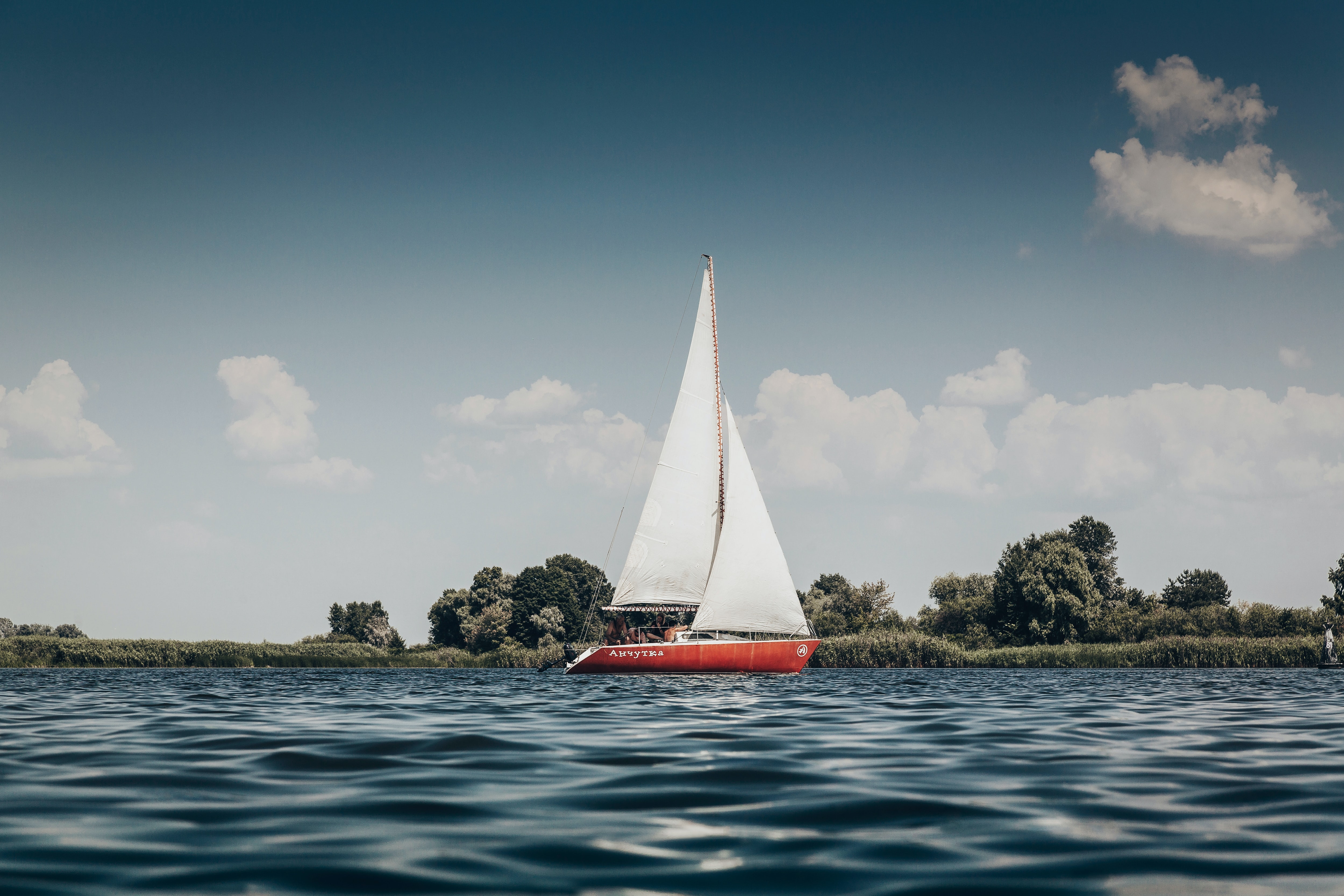 Wat heb je allemaal nodig op een boot?