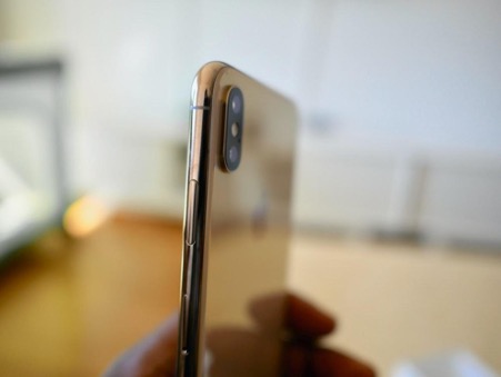 Overeenkomst en verschil tussen iPhone X en XS