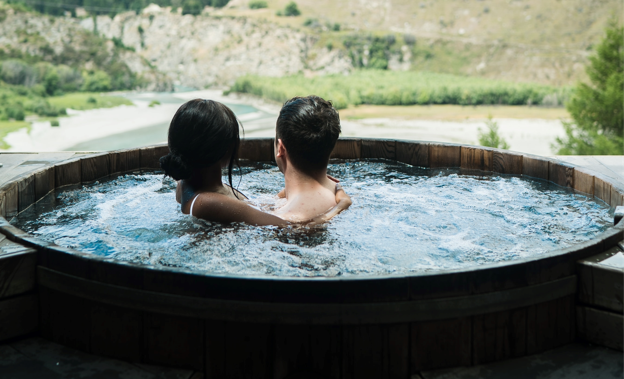 Waar moet je op letten bij het plaatsen van een jacuzzi in eigen tuin?