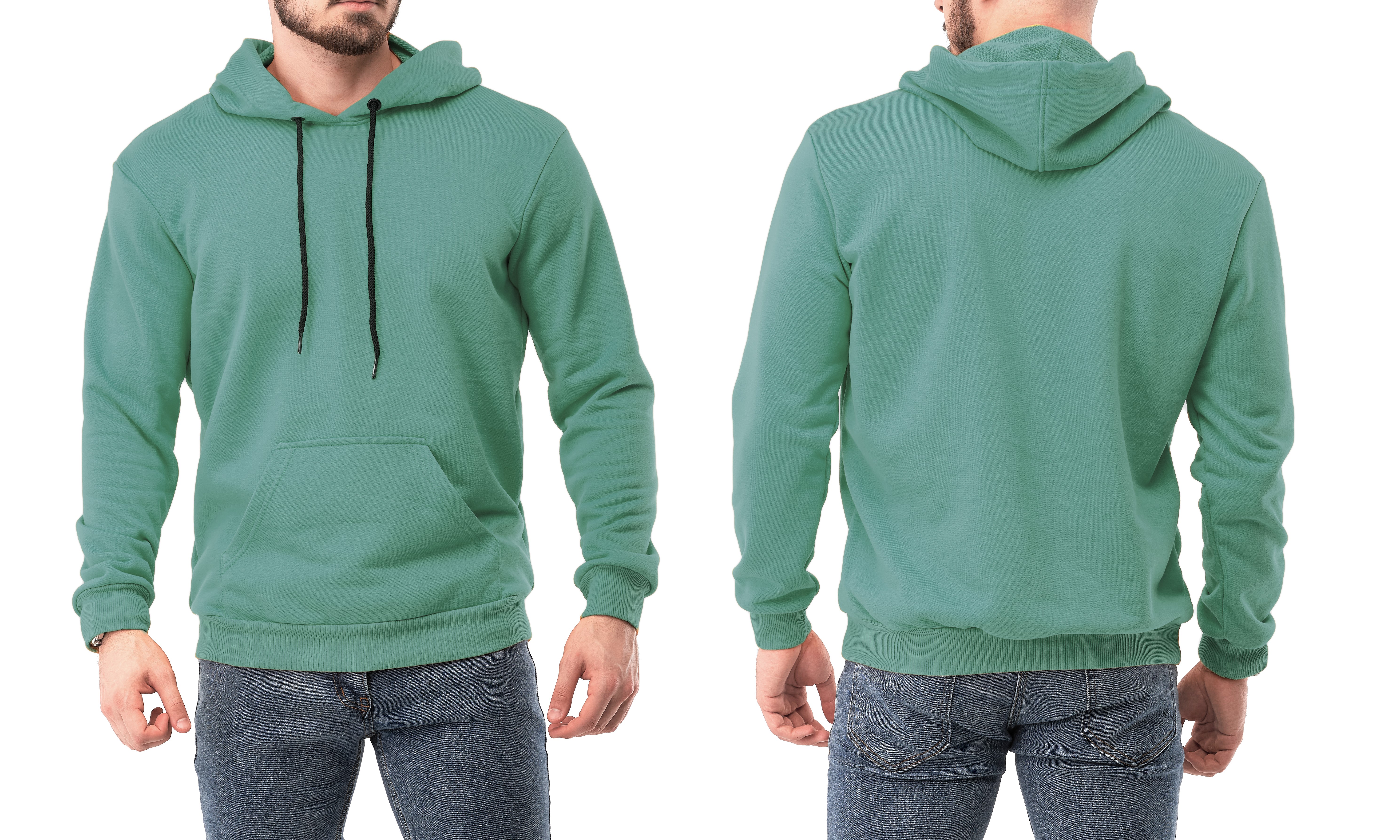 Bedrukken van hoodies en truien voor uw bedrijf