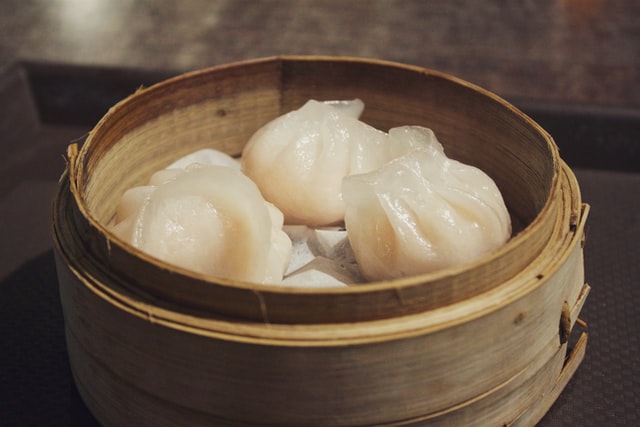 Wat is dim sum?