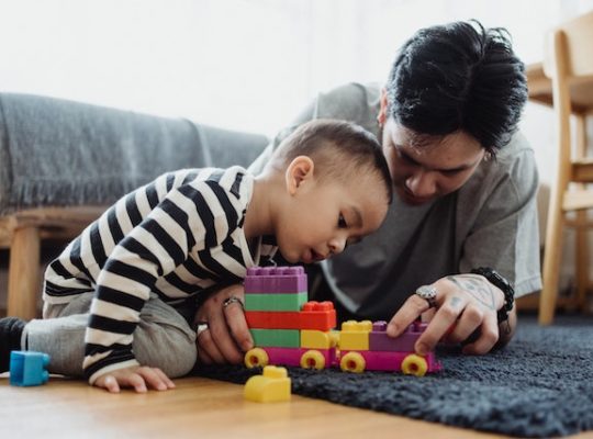 Hoe koop je speelgoed waar je kinderen van zullen houden