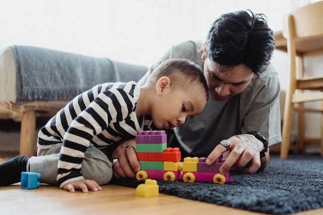 Hoe koop je speelgoed waar je kinderen van zullen houden