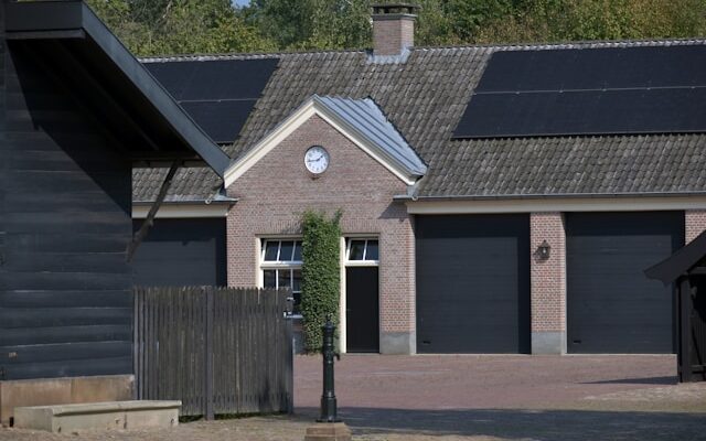 Garage kanteldeuren: praktisch en efficiënt